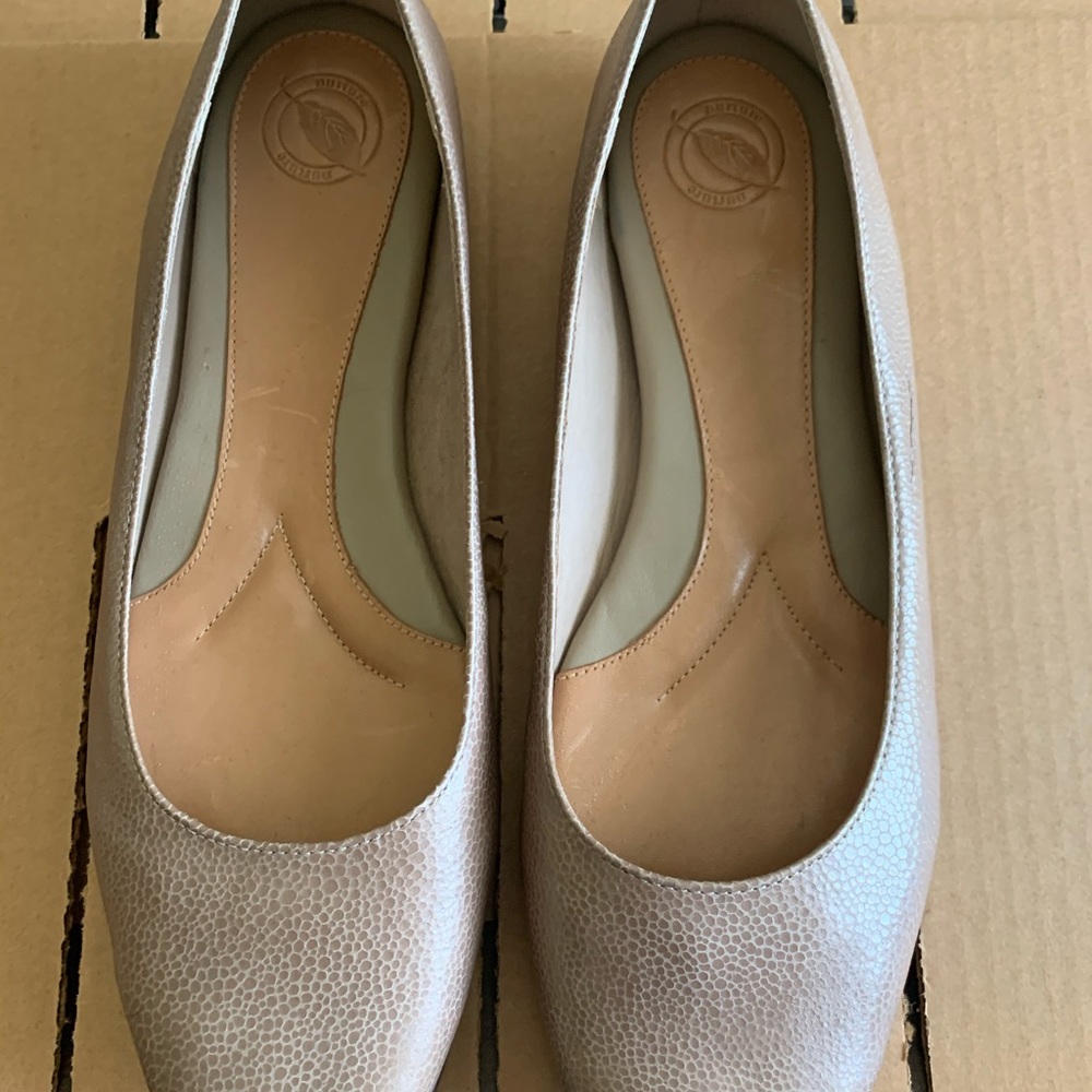 Nurture shoes